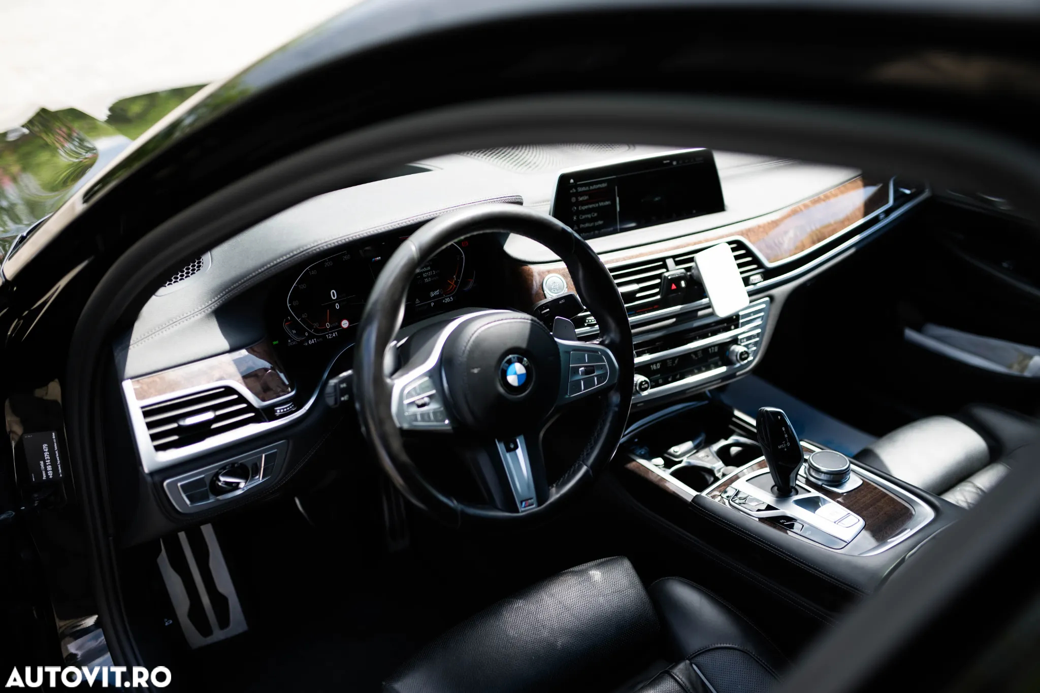 BMW Seria 7 730d xDrive - 16