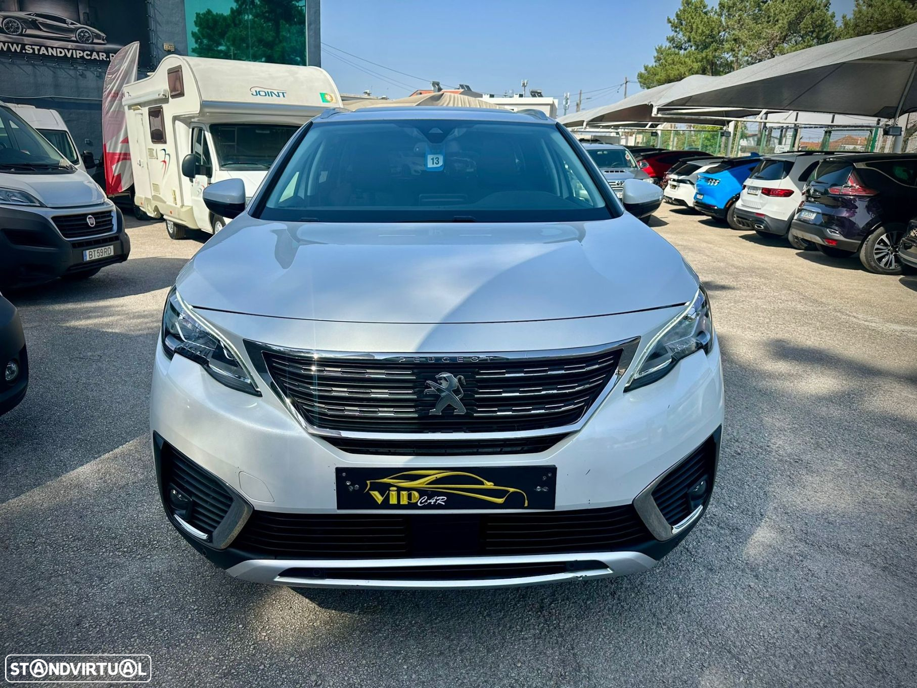 Peugeot 5008 1.6 BlueHDi Allure EAT6 J17 - 3