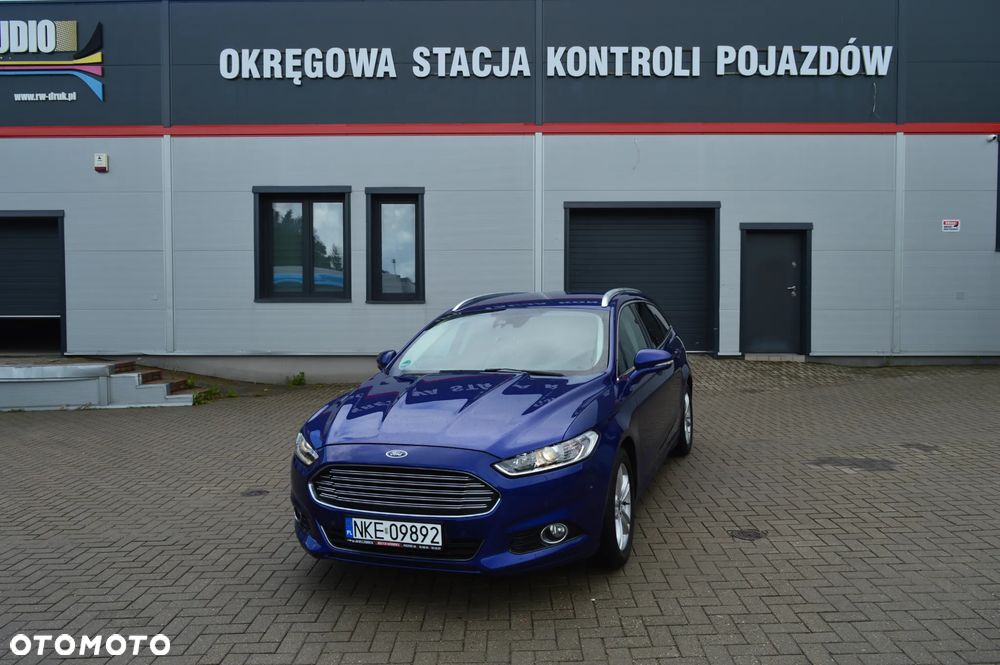 Ford Mondeo 2.0 TDCi Titanium - 2