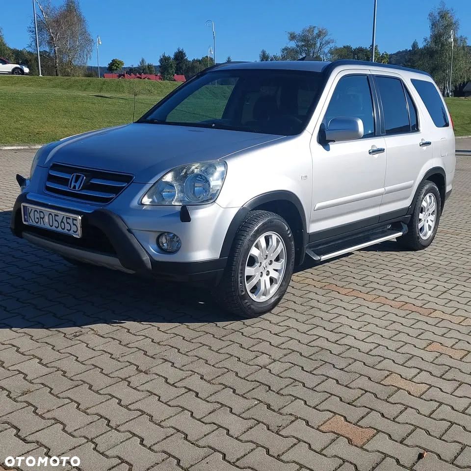 Honda CR-V - 2