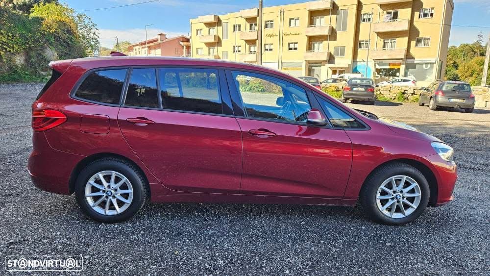BMW 216 Gran Tourer d 7L Advantage - 6
