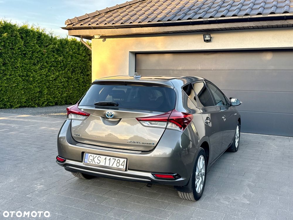 Toyota Auris - 6