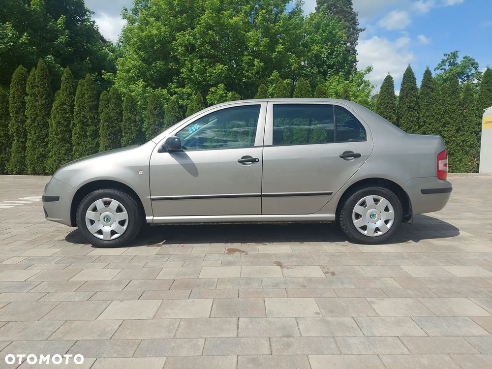 Skoda Fabia 1.2 12V Ambiente - 8