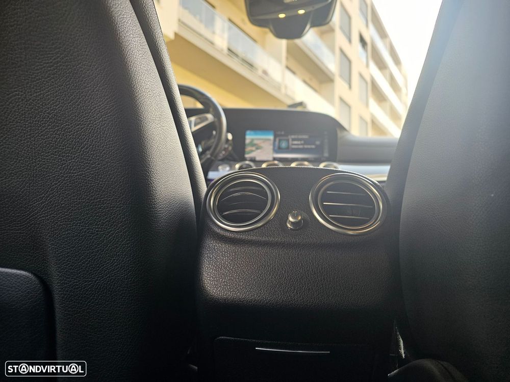 Mercedes-Benz E 350 d AMG 4-Matic - 20