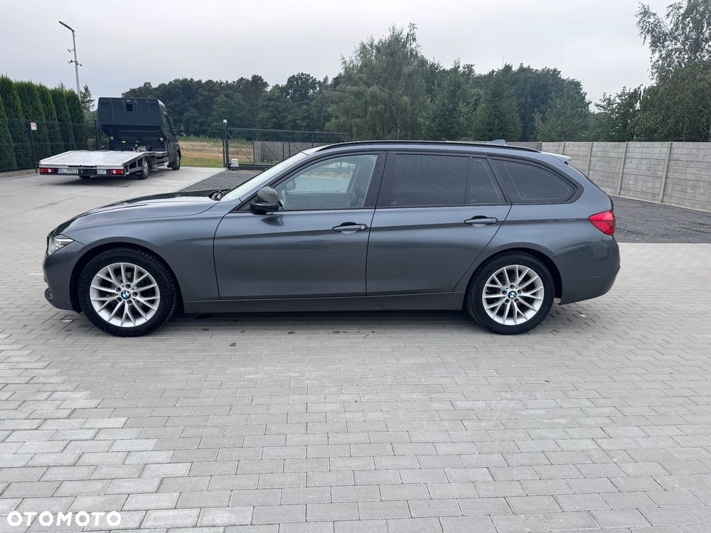 BMW Seria 3 318i - 3