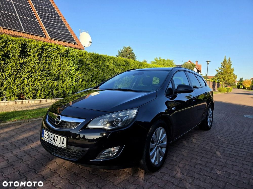 Opel Astra 1.4 T Sport - 1