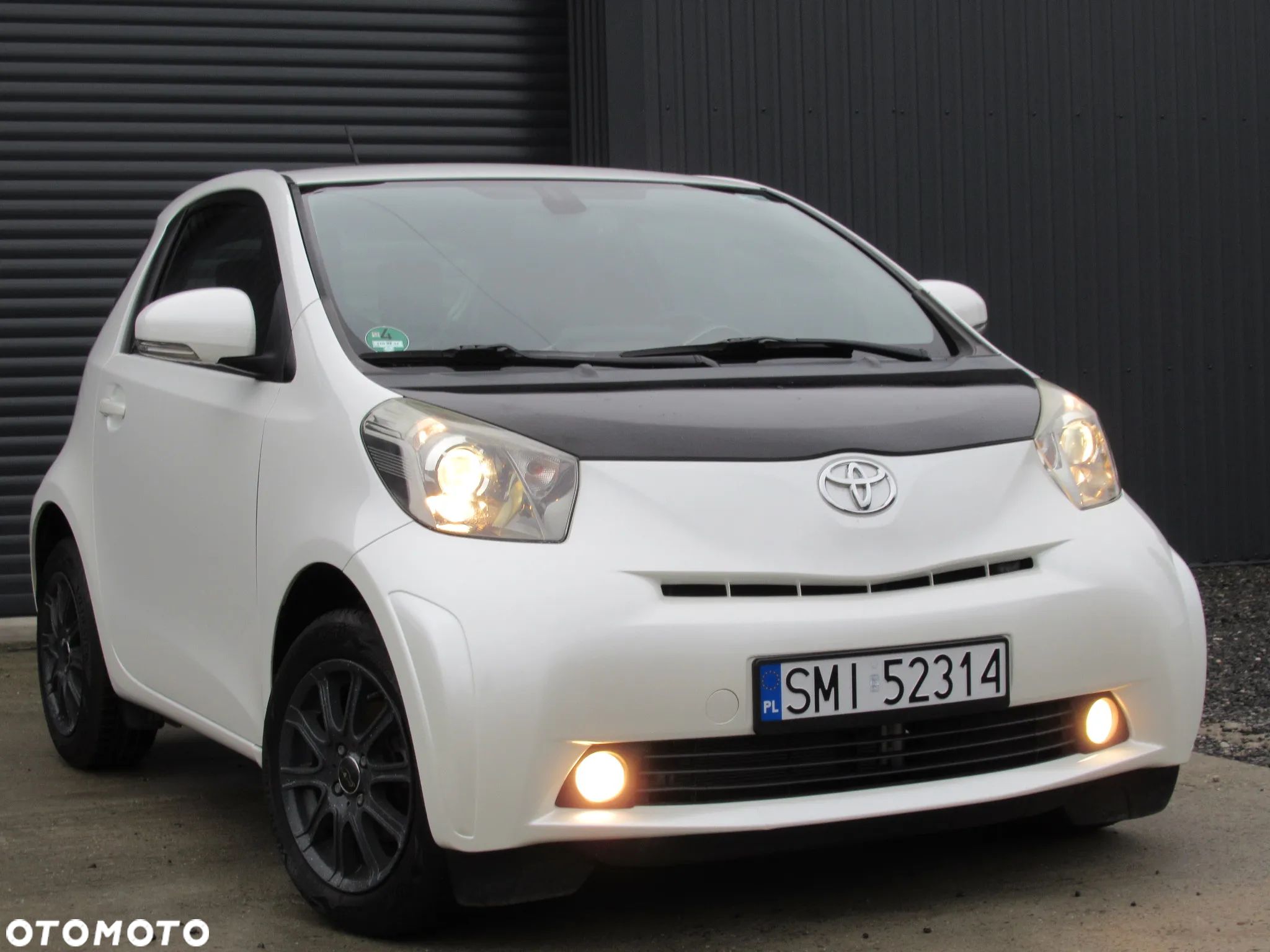 Toyota iQ 1.0 Sol - 1