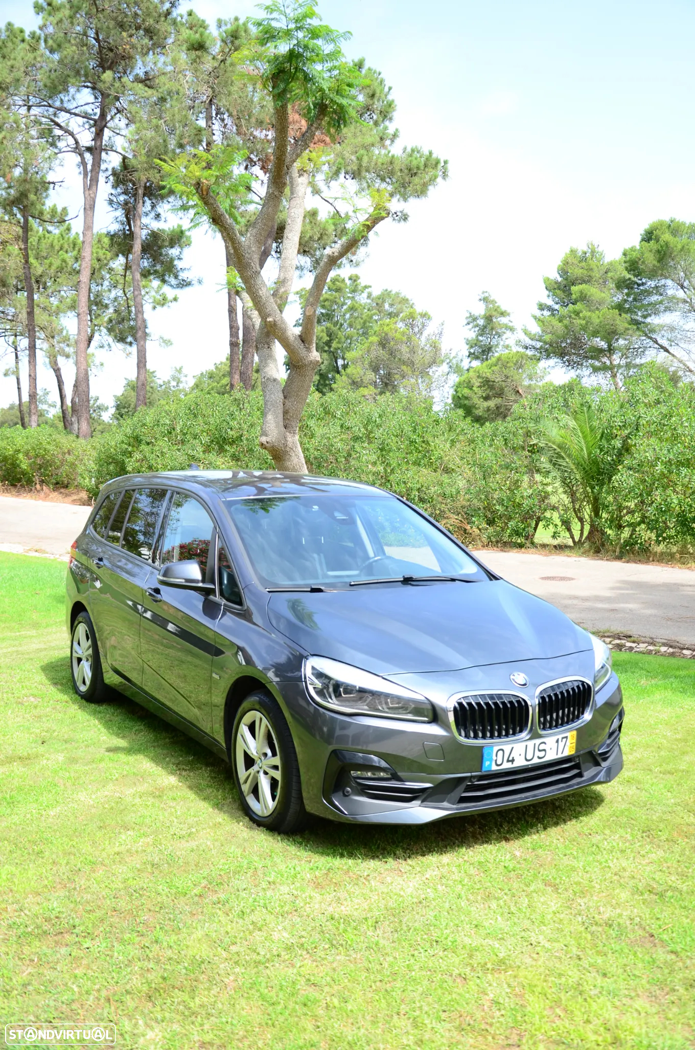 BMW 216 Gran Tourer d 7L Line Sport - 10