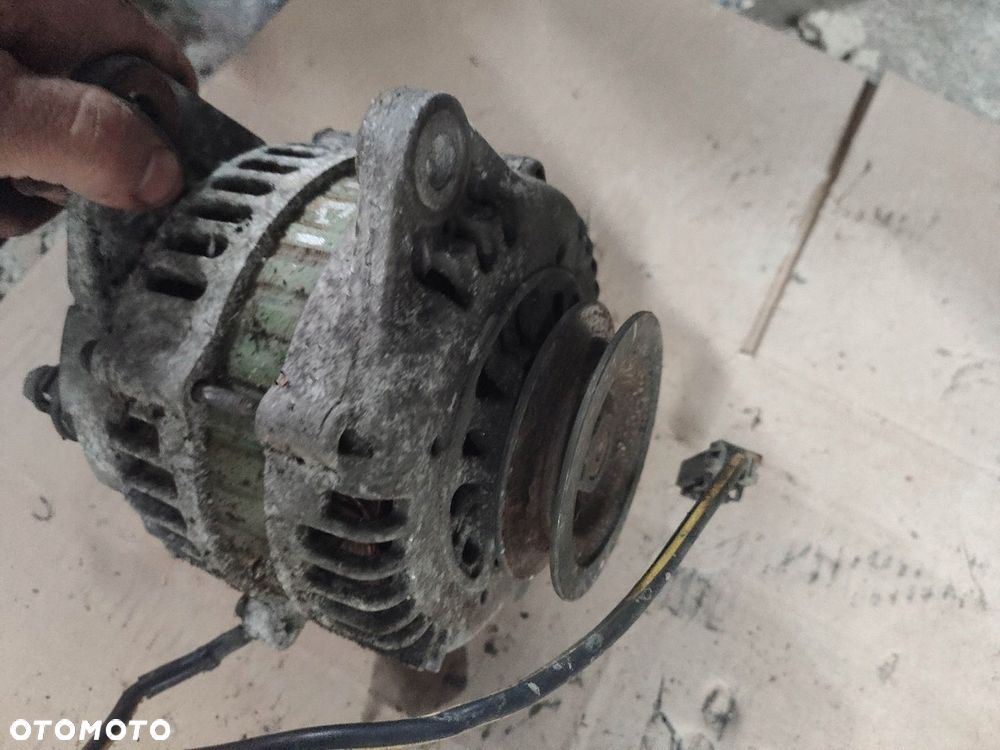 WS ALTERNATOR SILNIKA NISSAN TERRANO II 2.7 23100-7F000 - 6