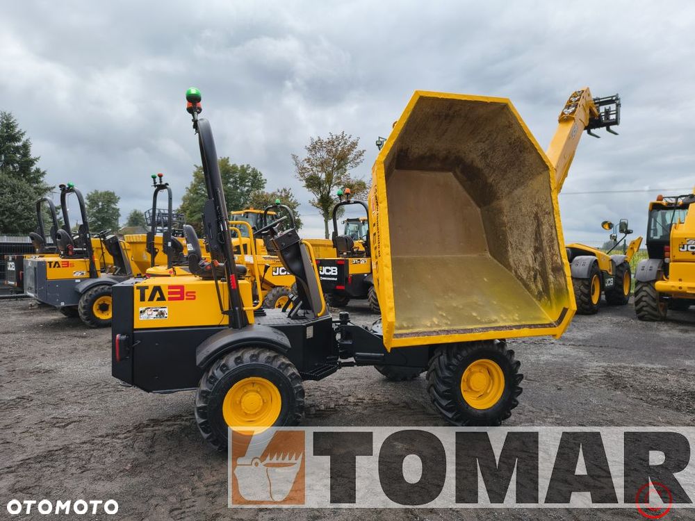 Terex TA3s 3TST 3t 6t 9t - 12