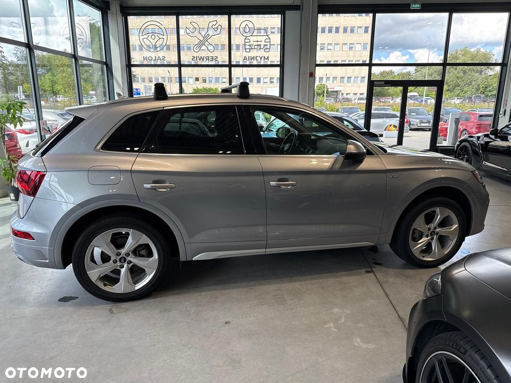 Audi Q5 40 TFSI quattro S tronic advanced - 4