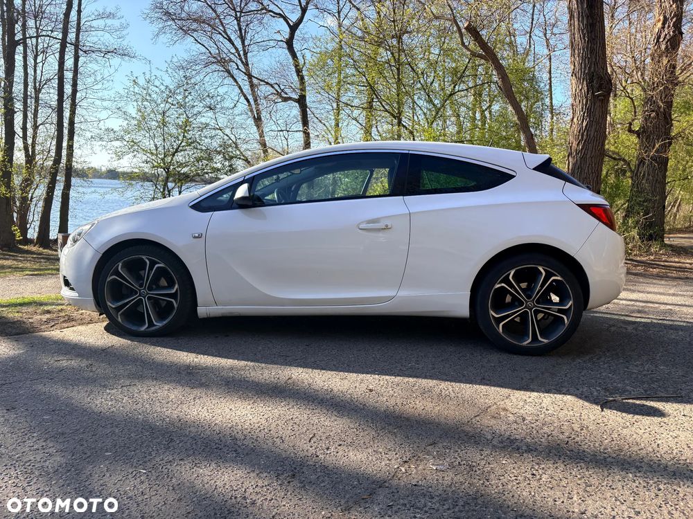 Opel Astra 2.0 CDTI Sport S&S - 6