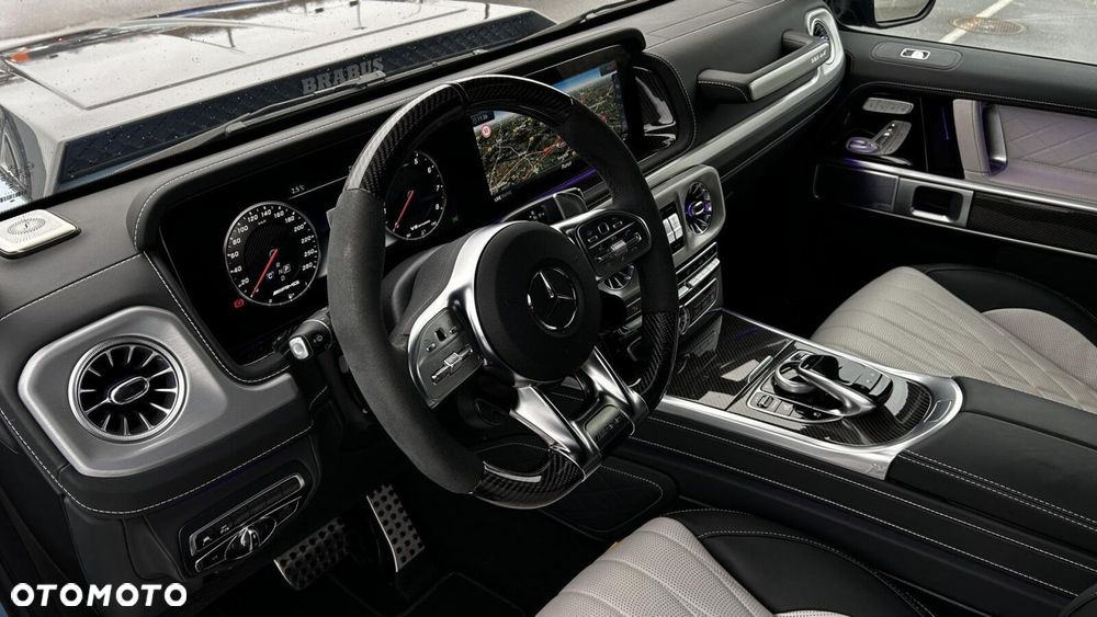 Mercedes-Benz Klasa G AMG 63 4x4 2 - 11