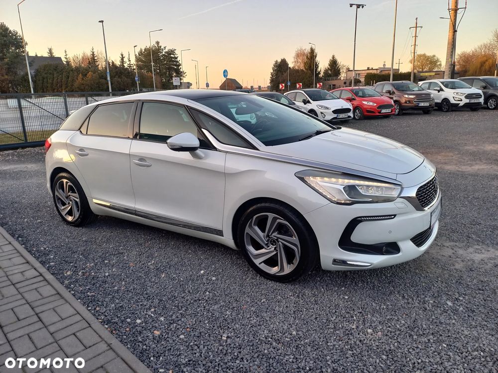 Citroën DS5 BlueHDi 150 Chic - 8