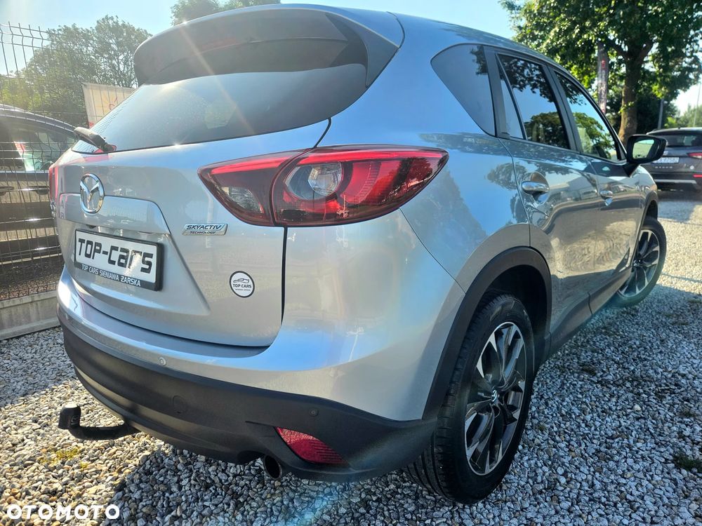 Mazda CX-5 SKYACTIV-G 160 AWD Sports-Line - 9