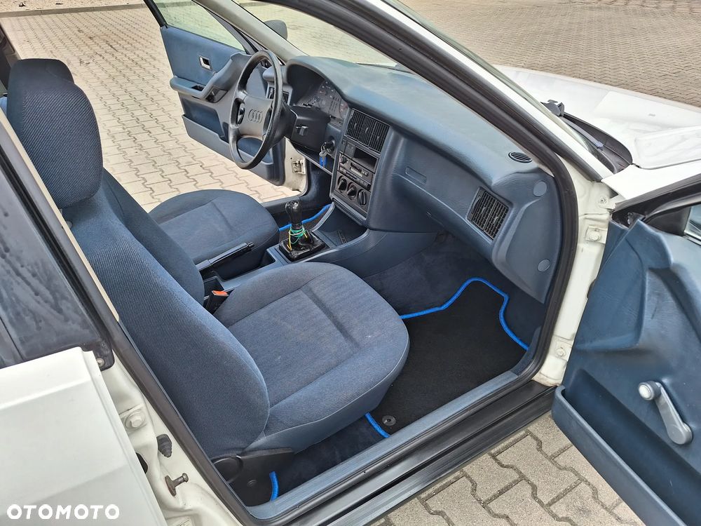 Audi 80 - 15