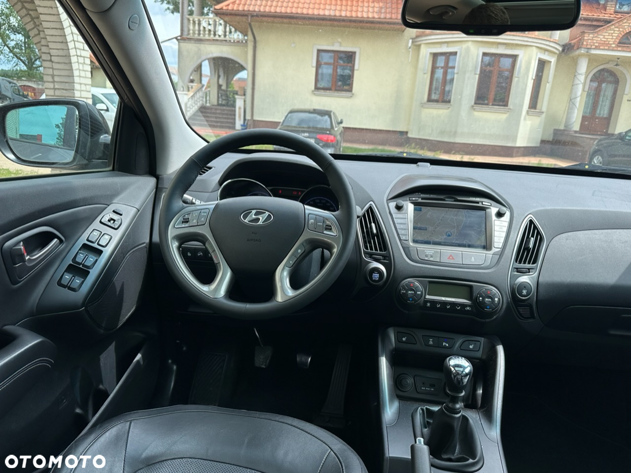 Hyundai ix35 2.0 CRDi 4WD Comfort - 8