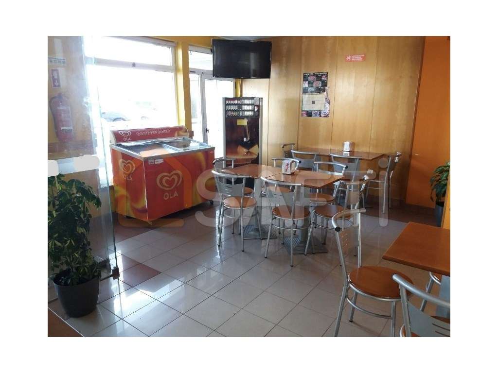 Restaurante Pizzaria Vende-se em Viseu Oportunidade 340 000€ - Grande imagem: 3/9