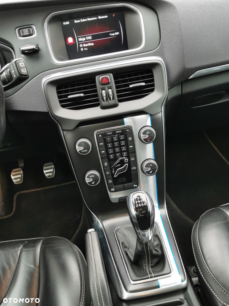 Volvo V40 D4 RDesign - 6