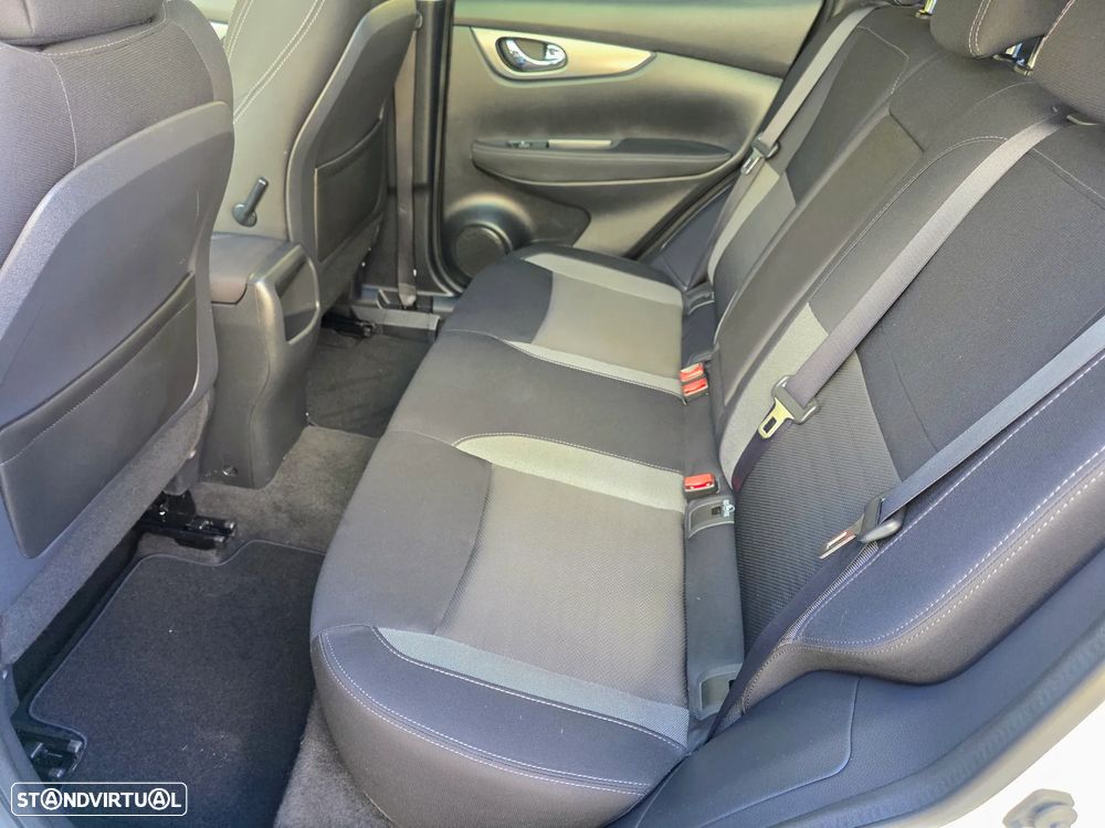 Nissan Qashqai 1.5 dCi N-Connecta Led - 51