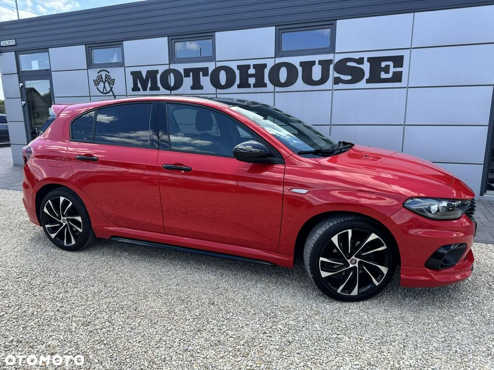 Fiat Tipo 1.4 T-Jet S-Design - 4