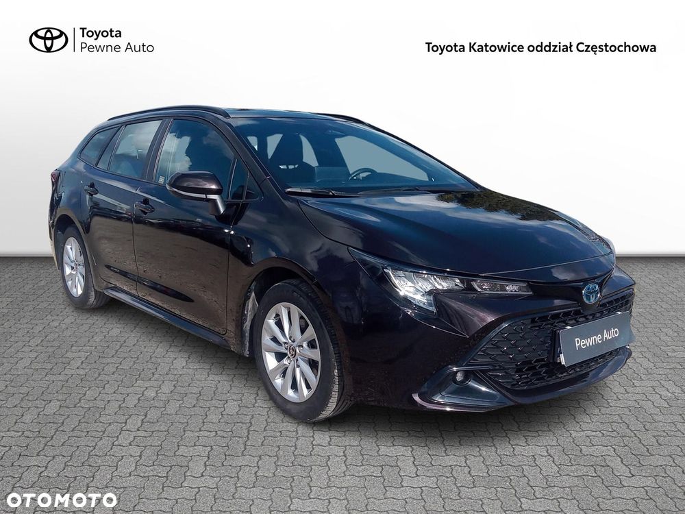 Toyota Corolla 1.8 Hybrid Comfort - 20