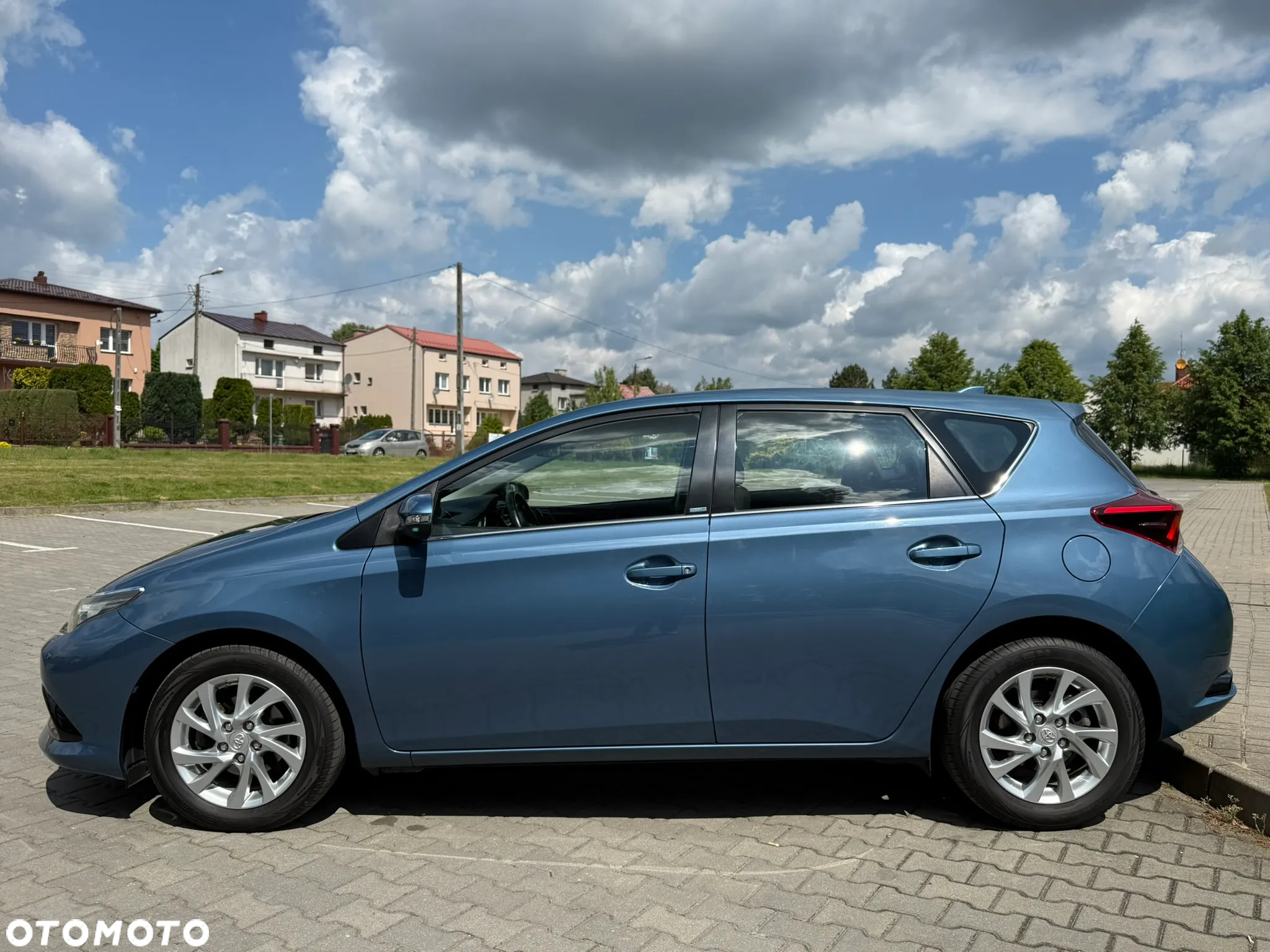 Toyota Auris 1.2 Turbo Edition S+ - 18