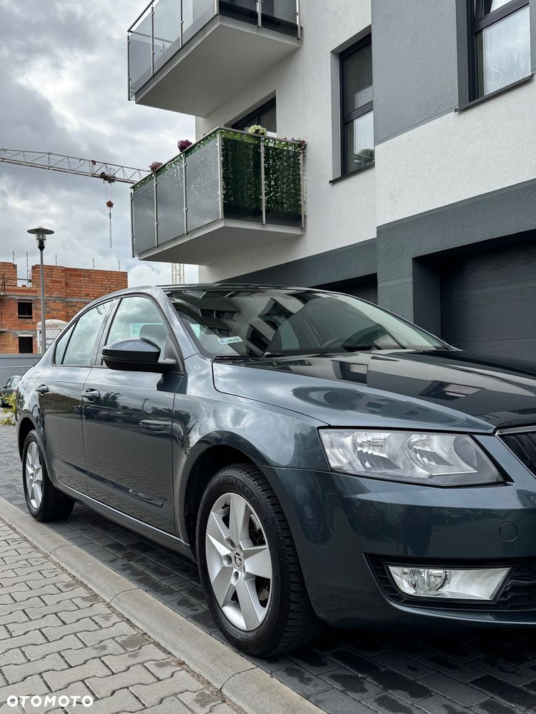 Skoda Octavia 1.4 TSI Ambition - 5