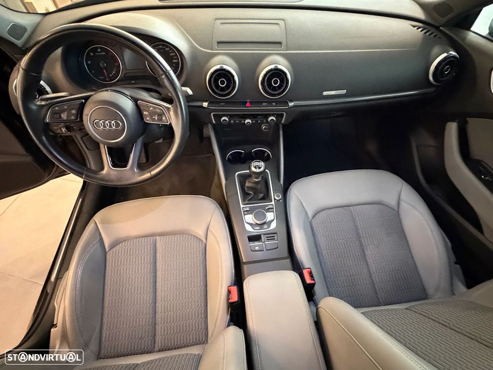 Audi A3 Sportback 1.6 TDI - 7