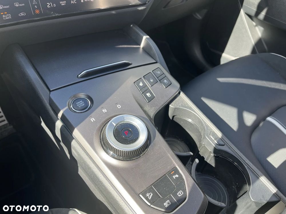 Kia Sportage 1.6 T-GDI HEV GT Line 2WD - 15