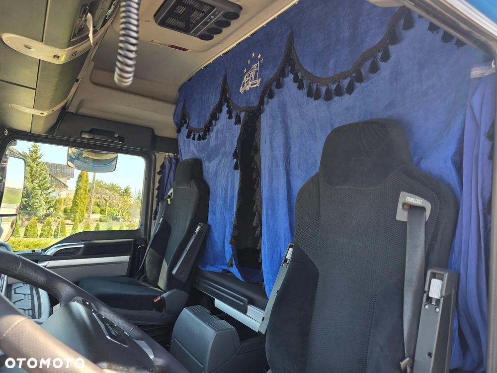 MAN TGX 26.440 CHŁODNIA MULTITEMPERATURA STAN BARDZO DOBRY !!! - 24