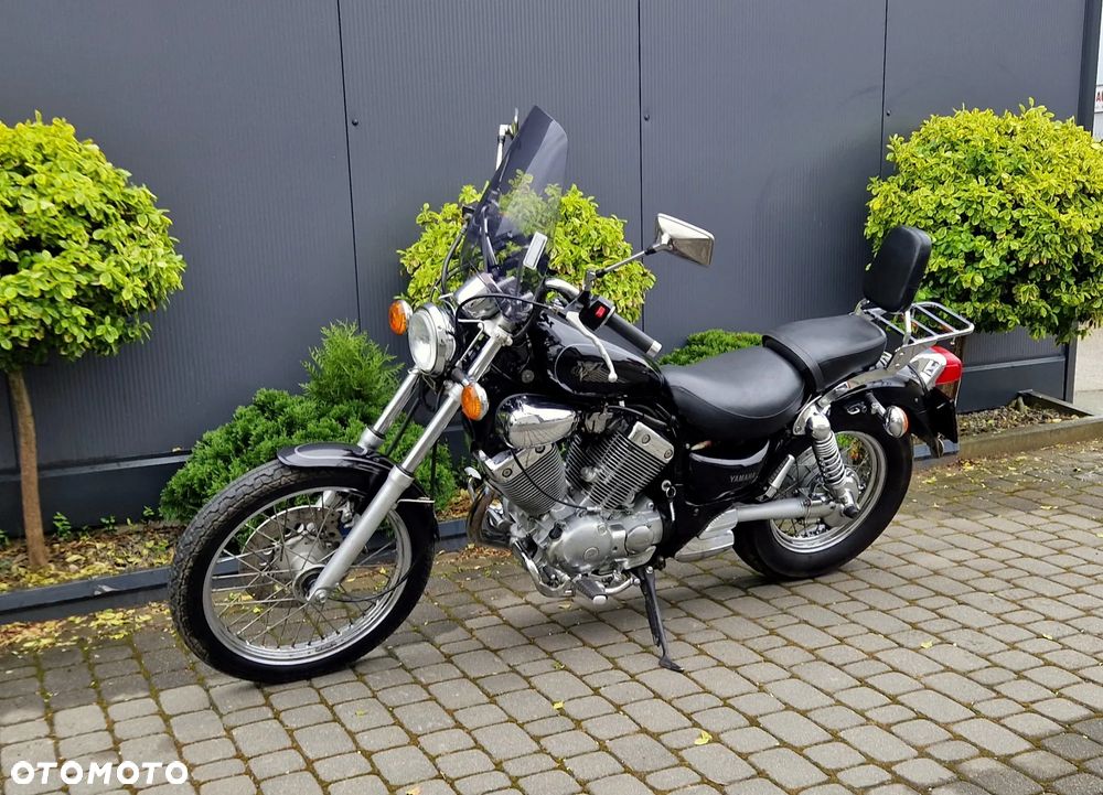 Yamaha Virago - 4