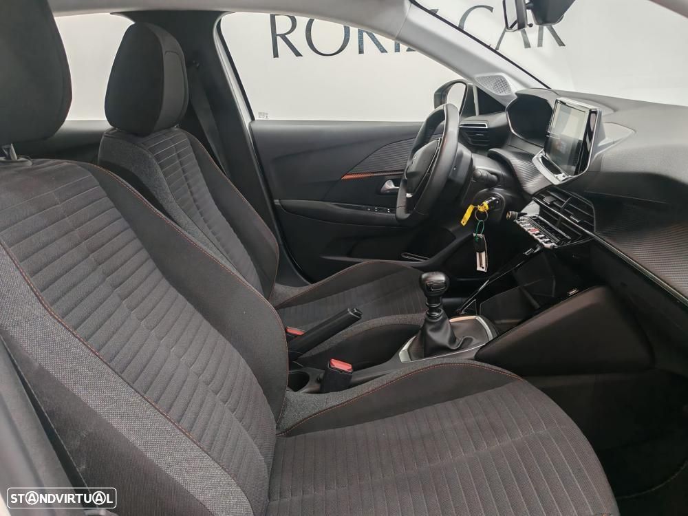 Peugeot 208 1.5 BlueHDi Active - 10