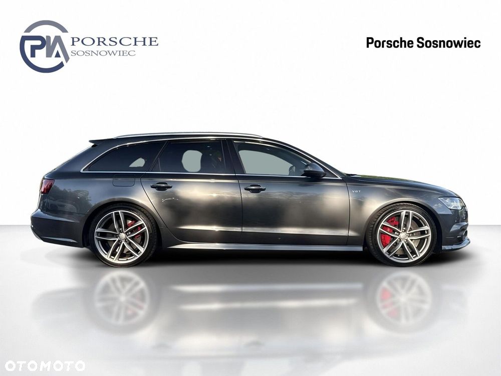 Audi A6 Avant - 7