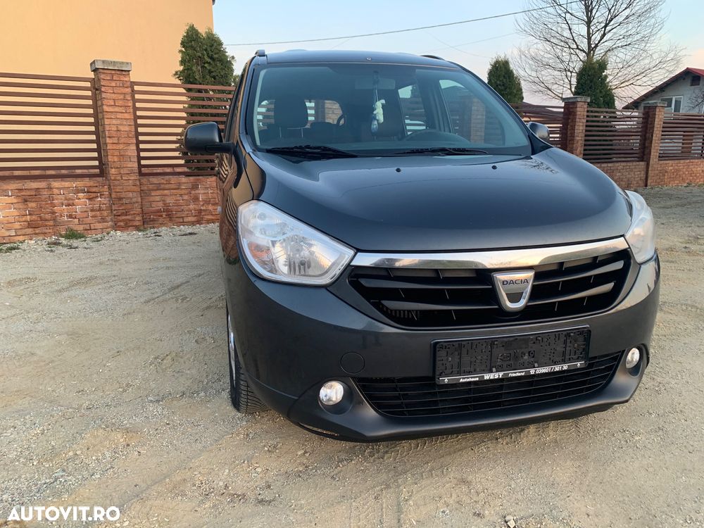 Dacia Lodgy 1.5 dCi Laureate - 24