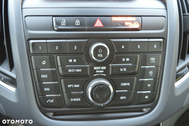 Opel Zafira - 29