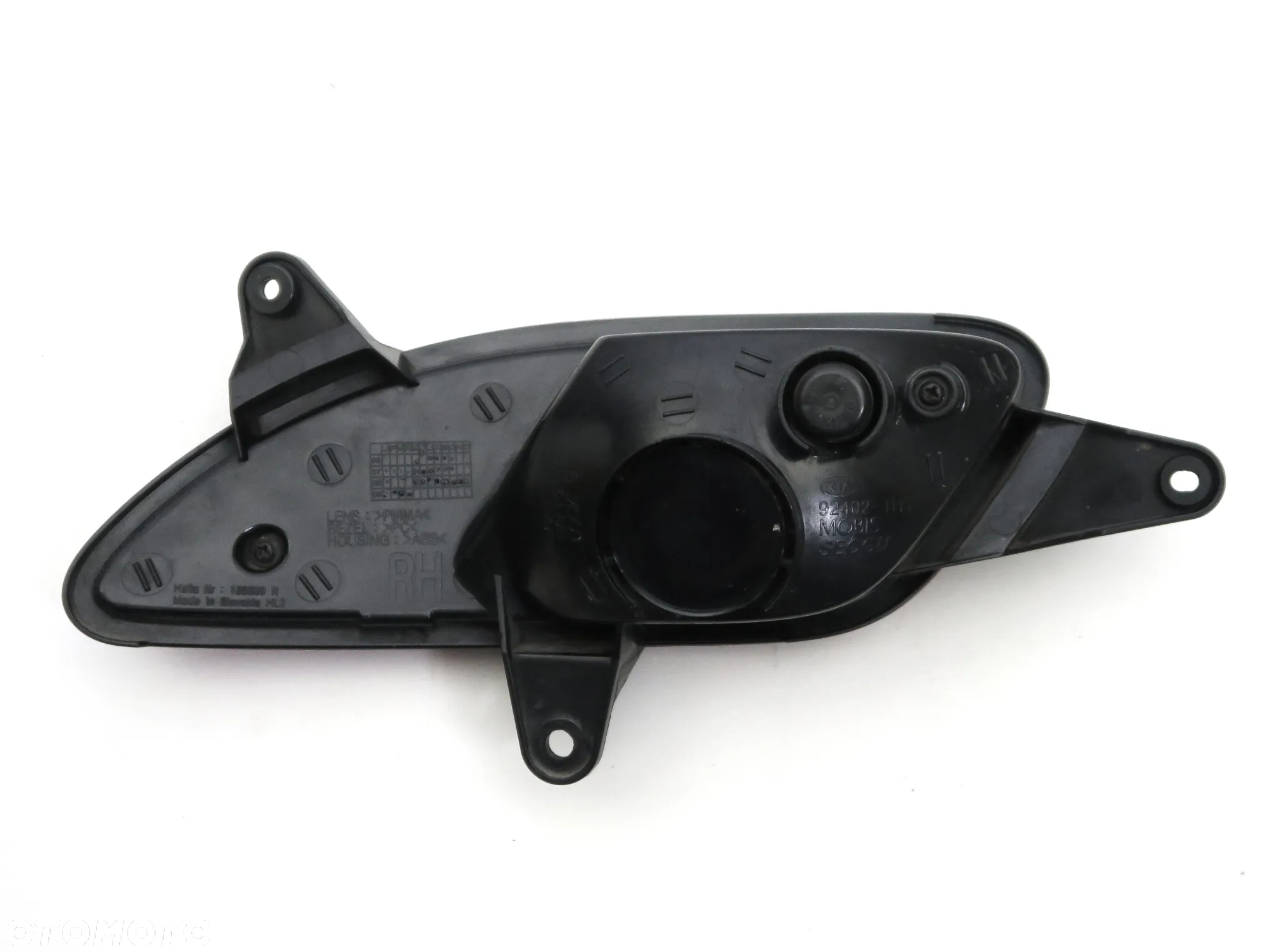 KIA CEED 1 ED 2006 - 2009 HB lampa ODBLASK w zderzak tył R ORYGINAŁ OE - 7