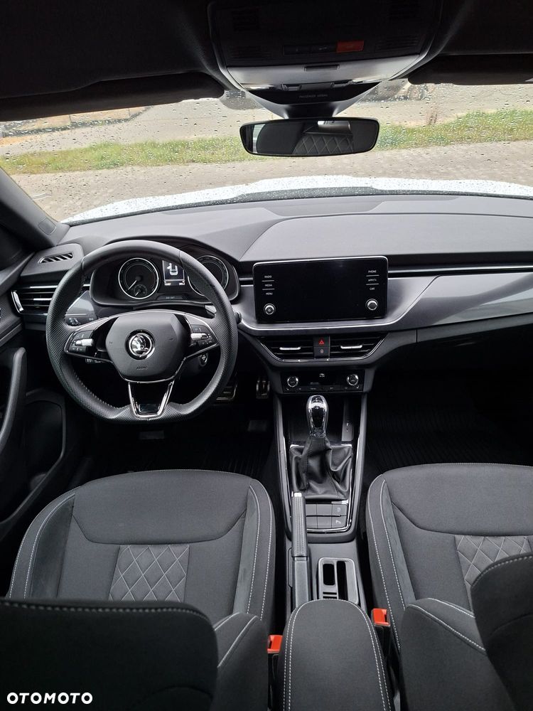 Skoda Kamiq 1.5 TSI Style DSG - 12