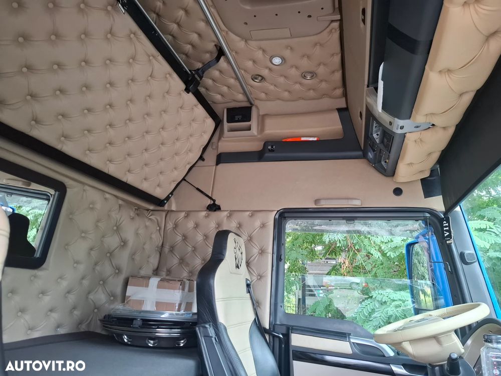 MAN Tgx 18500 - 6