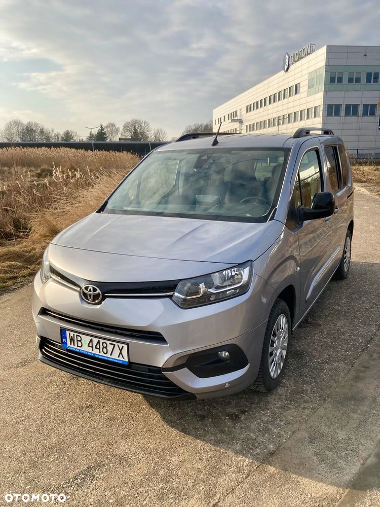 Toyota Proace City Verso 1.2 D-4T Family - 1