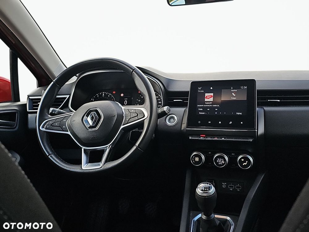 Renault Clio 1.0 TCe Zen - 11