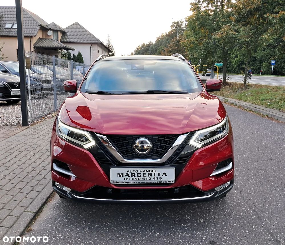 Nissan Qashqai 1.3 DIG-T TEKNA+ - 34