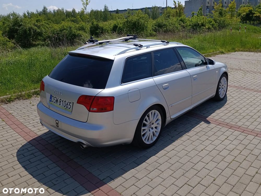 Audi A4 Avant 1.8 T quattro - 6