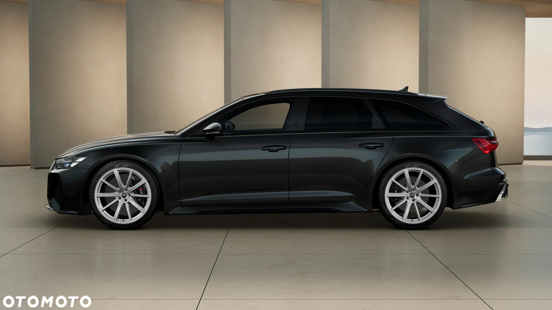 Audi RS6 - 2