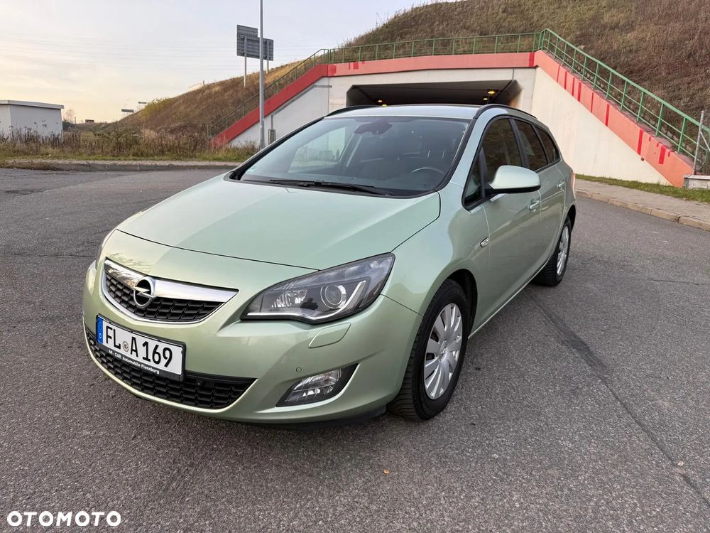 Opel Astra 1.7 CDTI DPF White Edition - 7