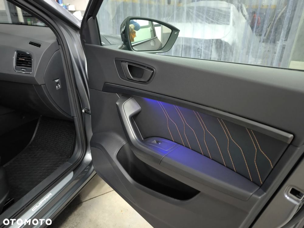 Cupra Ateca 2.0 TSI 4Drive VZ DSG - 16