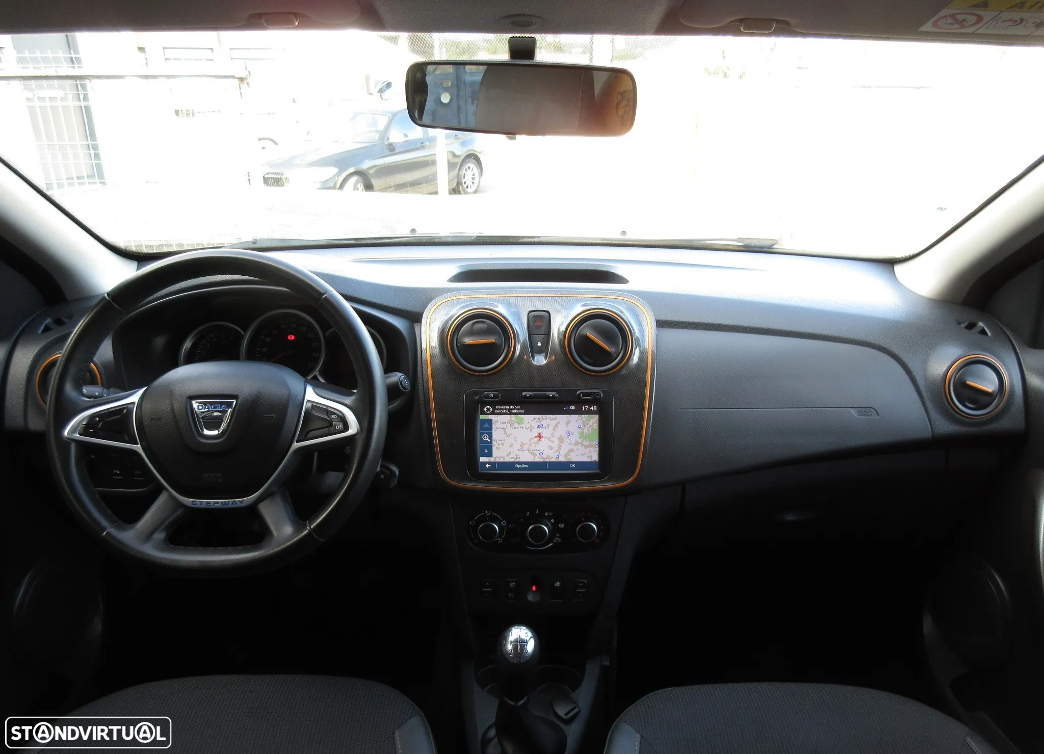 Dacia Sandero 1.5 Blue dCi Stepway - 36