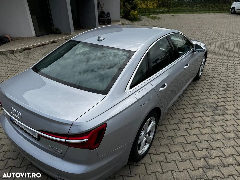 Audi A6 Limuzina 50 TDI quattro Tiptronic sport - 6