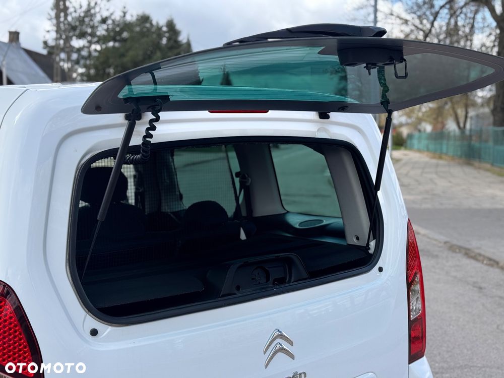 Citroën Berlingo - 25