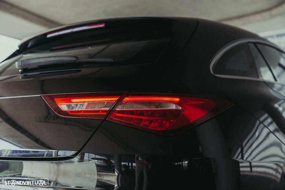 Mercedes-Benz CLA 200 d Shooting Brake Style Plus Aut. - 11